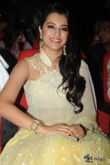 Trisha at Lion Movie Audio Launch